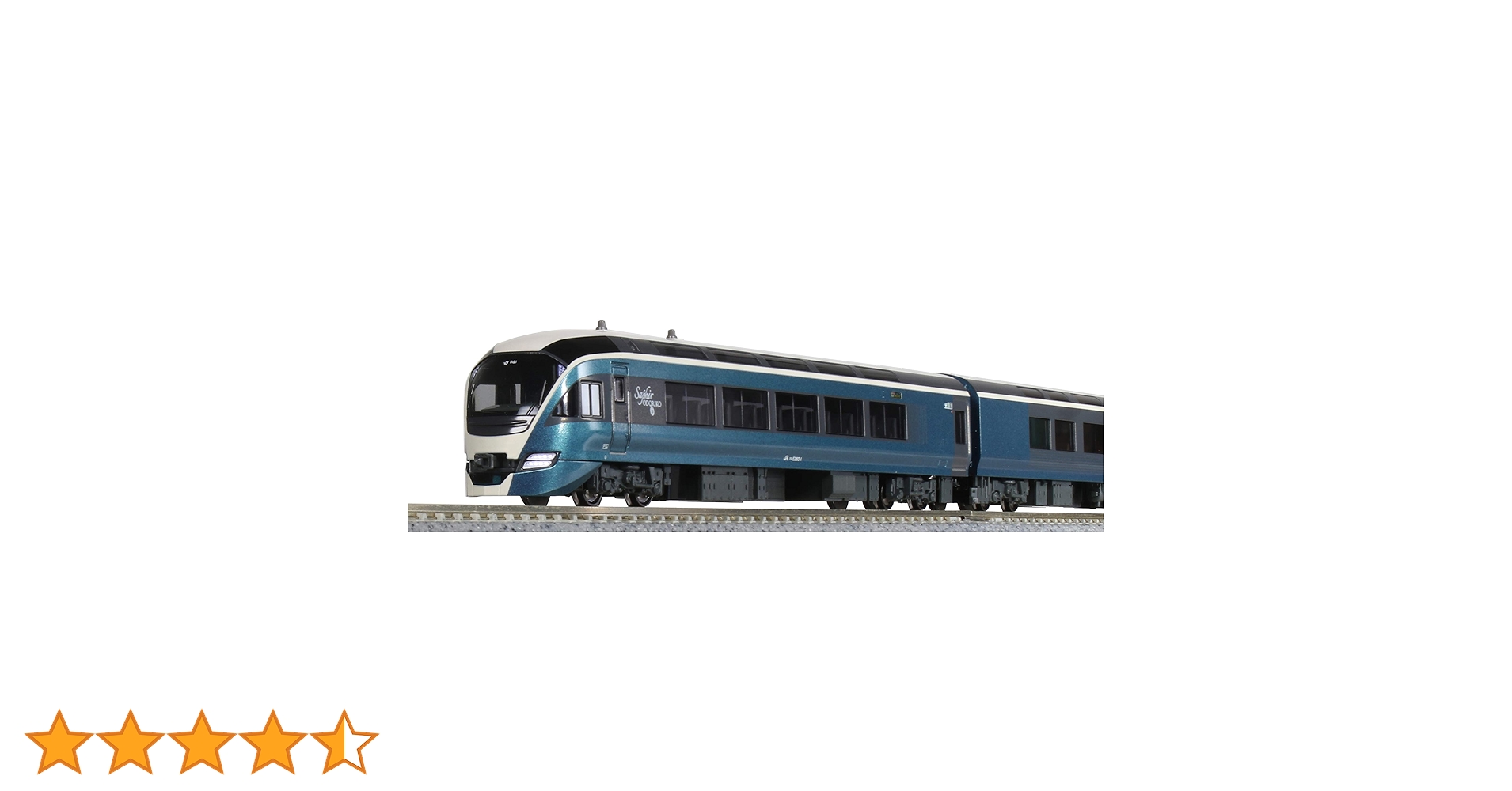 鉄道模型 E261系 サフィール踊り子　　　特別企画品！！ KATO E261系「サフィール踊り子」 8両セット 特別企画品 開封